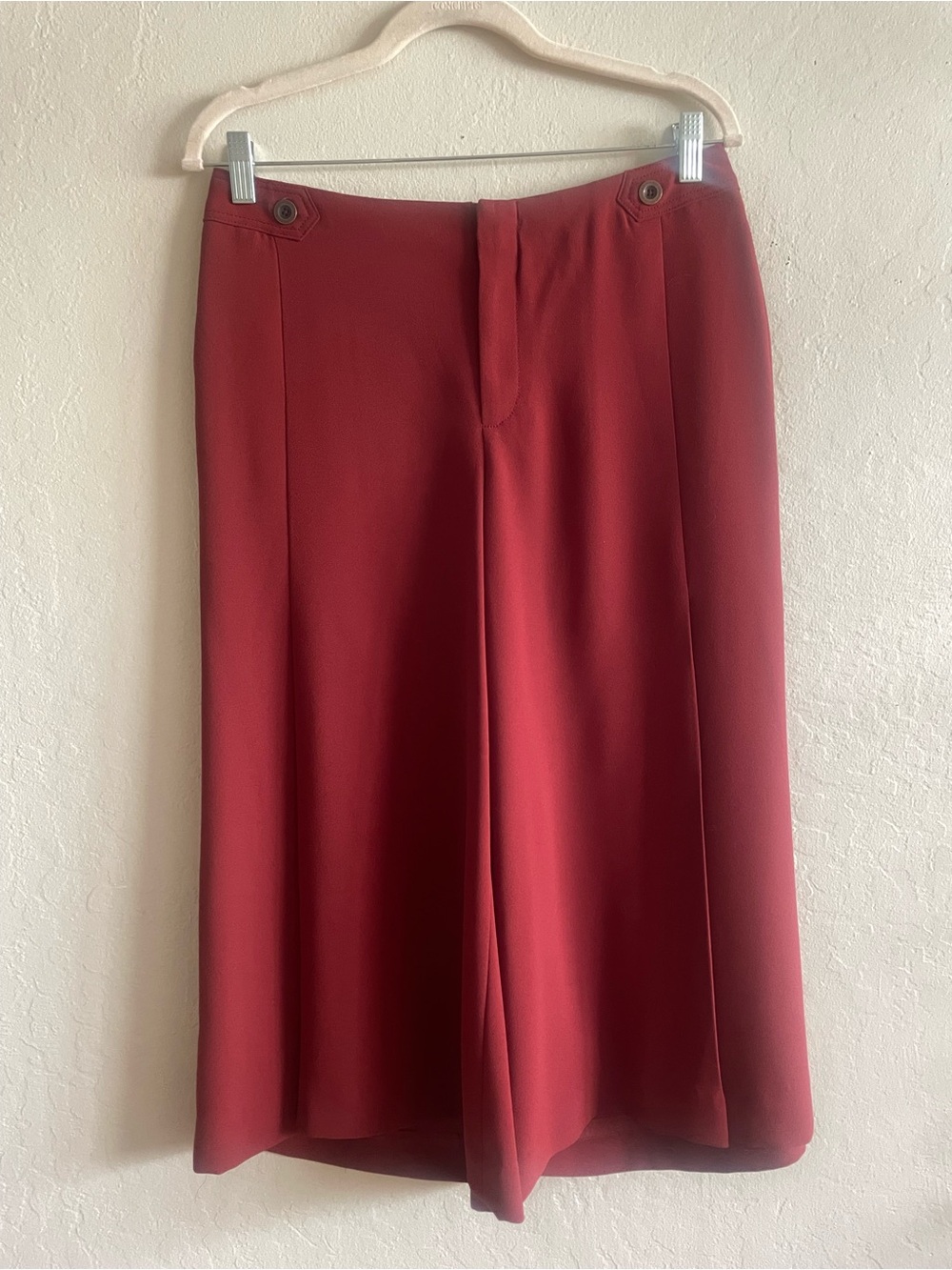 Anthropologie culottes pants